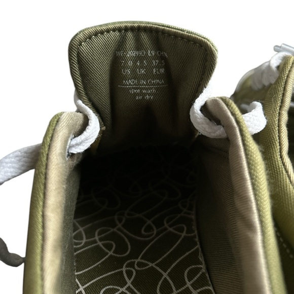 Keds Sage Canvas Sneakers with White Laces - Picture 5 of 6